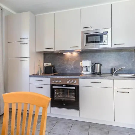Apartment Unterm Dachläufer Eg *